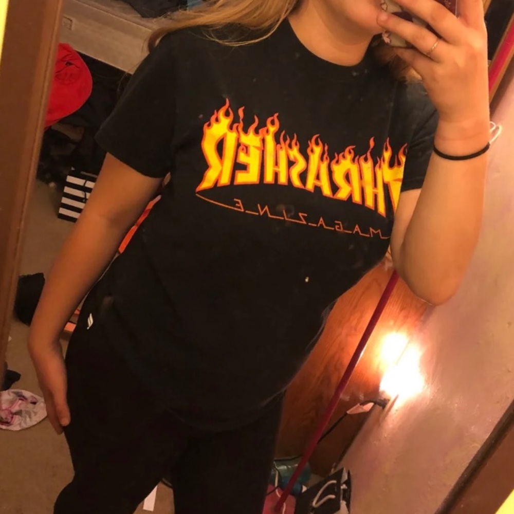 Thrasher shirt